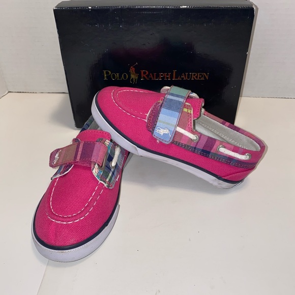 Polo Ralph Lauren Shoes For Girl - Picture 4 of 9